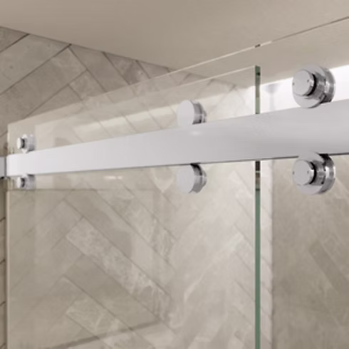 Capone Double Slider - 73" - Compare to Cambridge