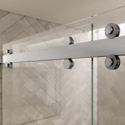 Capone Double Slider - 73" - Compare to Cambridge view 3