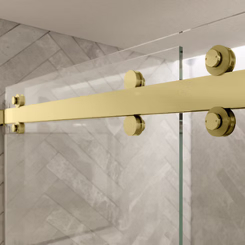 Capone Double Slider - 73" - Compare to Cambridge view 5