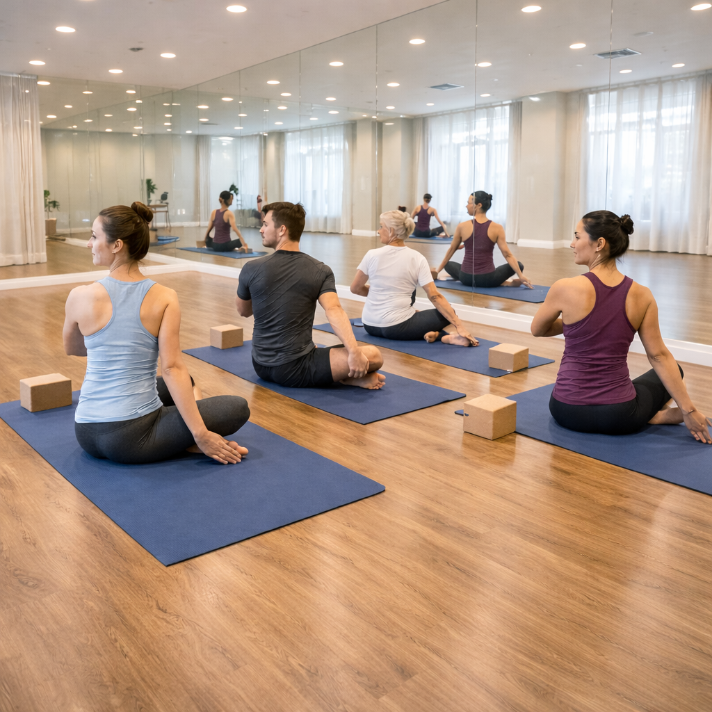 Yoga Studios