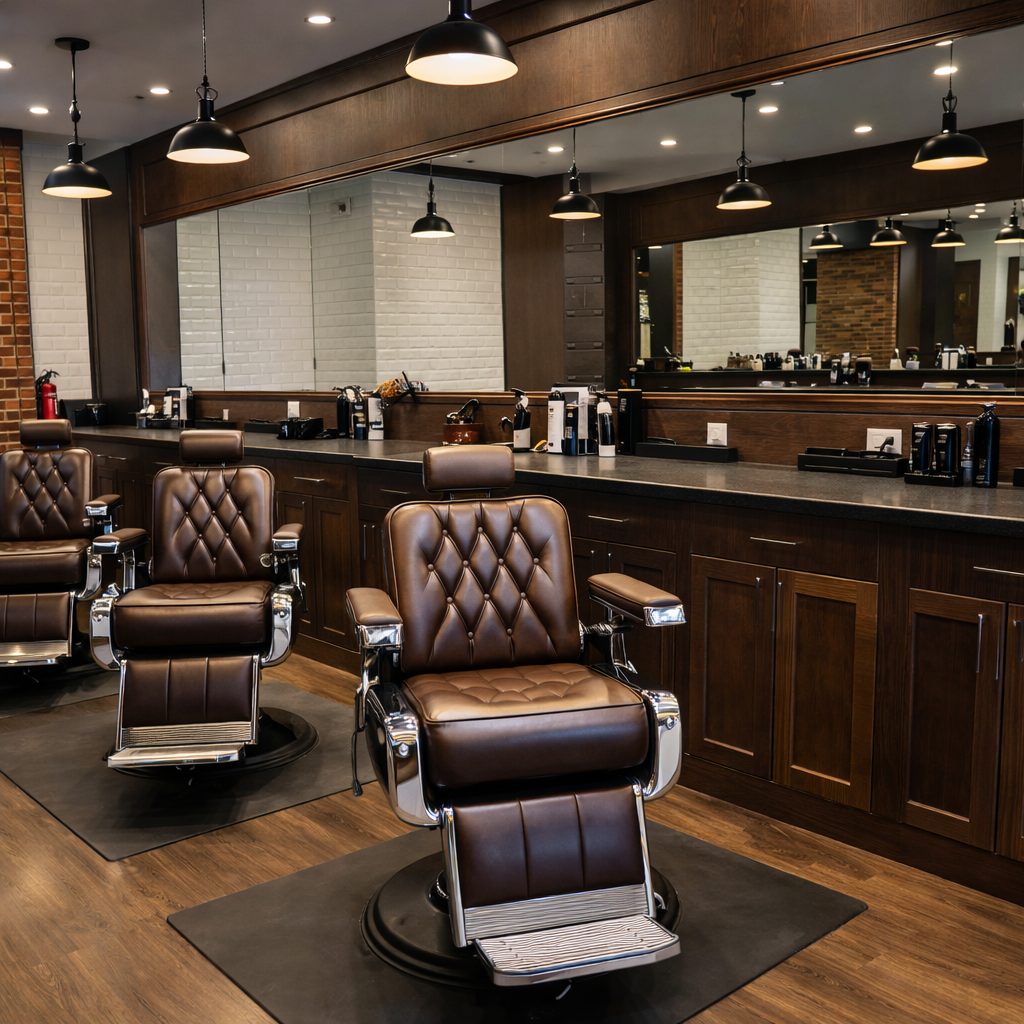 Barber Shop