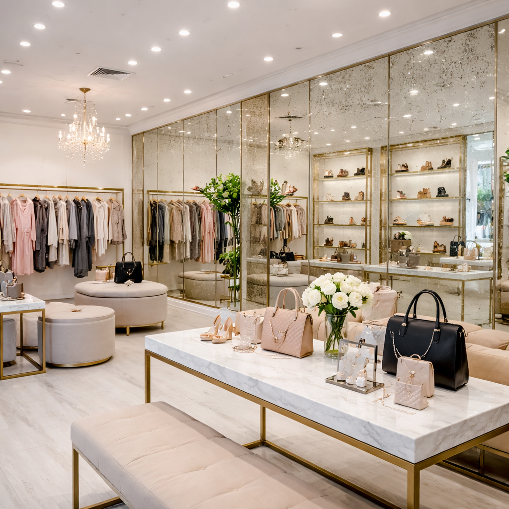 Retail Spaces