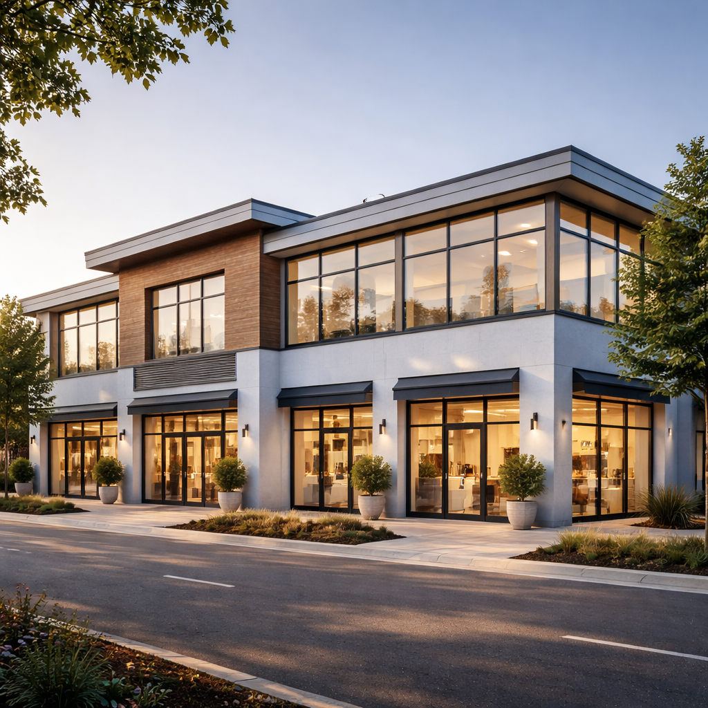 Commercial Building