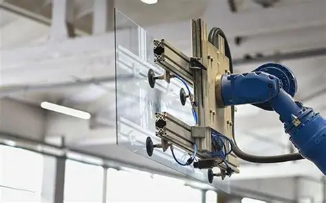 Glass fabrication