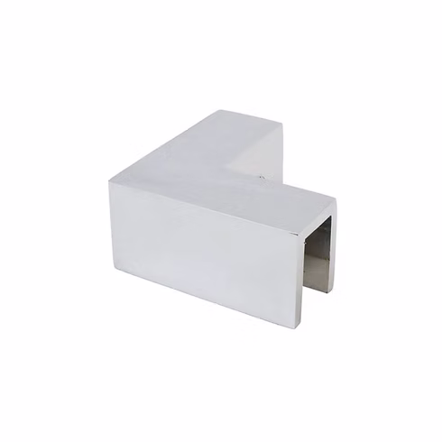 RH 90 Degree "QuickMount" Glass Clamp - SOGC90 Comparable