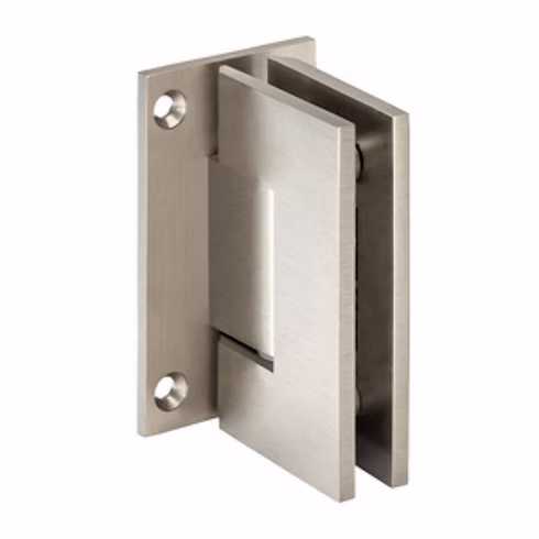 RH Glencoe Series Wall Mount Hinge - Full Back Plate - Gen037 Geneva Comparable view 2