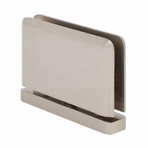 RH Kenilworth Series Pivot Hinge - Full Back Plate - SRPPH01 Comparable view 3