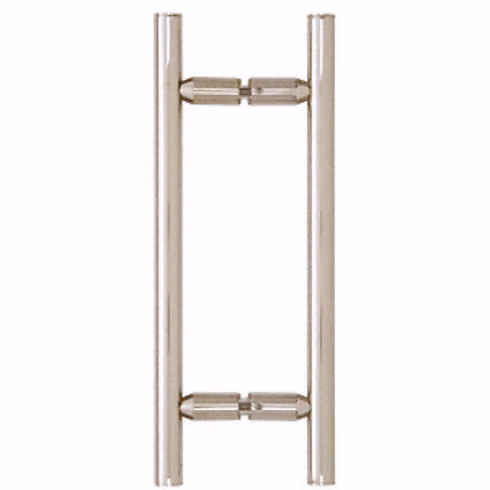 RH Pullman Series 8" Ladder Back-to-Back Pull Handle - LP8X8 Comparable view 6