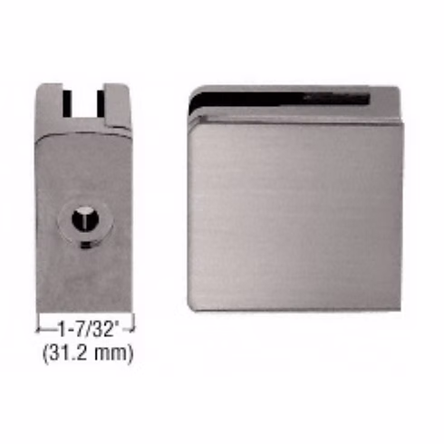 RH Square Interior Shelf Clamp
