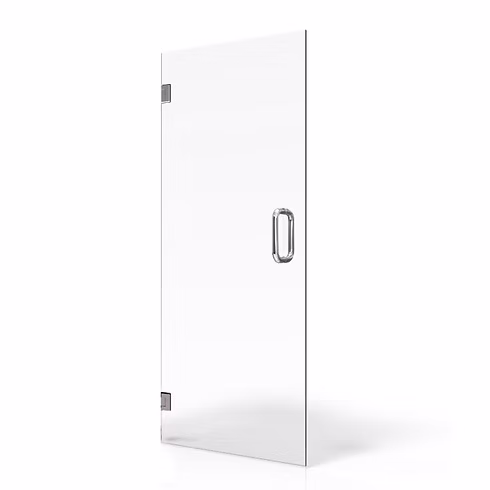 RH Stock Door - Low Iron - 1/2" Thick