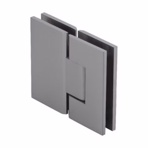 RH Wilmette Series 180 Degree Glass to Glass Hinge view 7