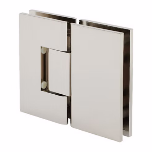 RH Wilmette Series 180 Degree Glass to Glass Hinge view 4
