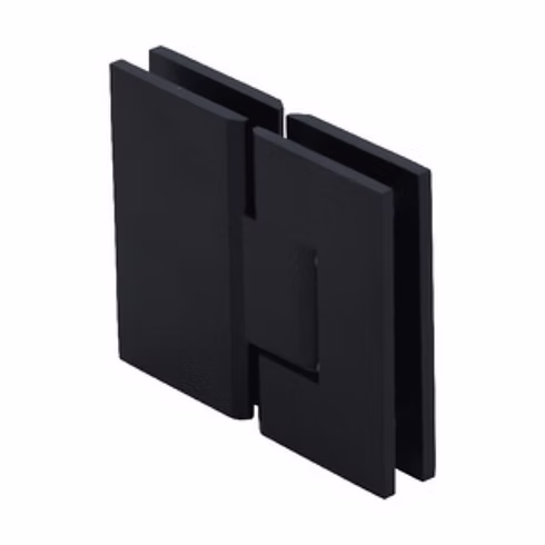 RH Wilmette Series 180 Degree Glass to Glass Hinge view 5