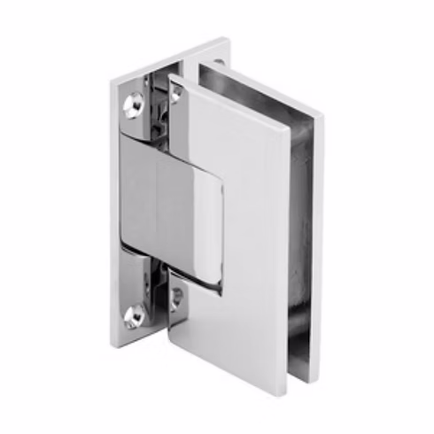 RH Wilmette Series Wall Mount Hinge - Full Back Plate - Vie037 Vienna comparable