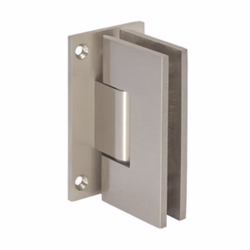RH Wilmette Series Wall Mount Hinge - Full Back Plate - Vie037 Vienna comparable view 5