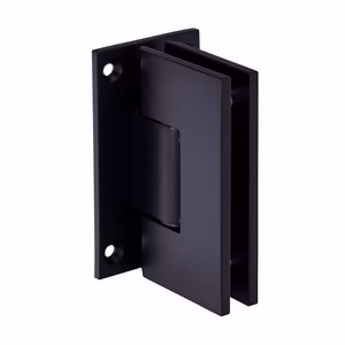 RH Wilmette Series Wall Mount Hinge - Full Back Plate - Vie037 Vienna comparable view 2