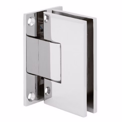 RH Winnetka Series Wall Mount Hinge - Full Back Plate - Victoria VCT037 compare