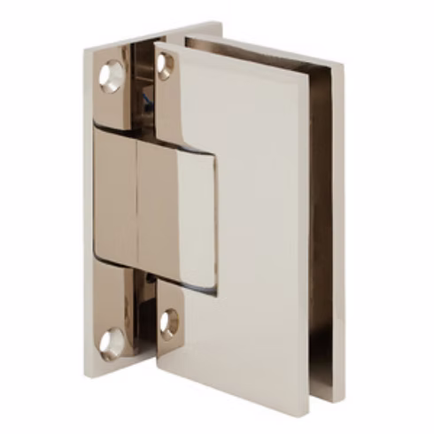 RH Winnetka Series Wall Mount Hinge - Full Back Plate - Victoria VCT037 compare view 7