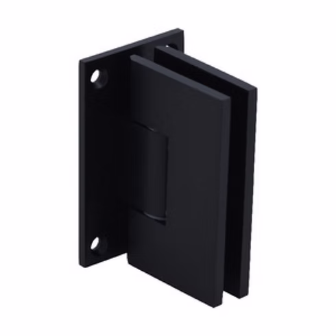 RH Winnetka Series Wall Mount Hinge - Full Back Plate - Victoria VCT037 compare view 8