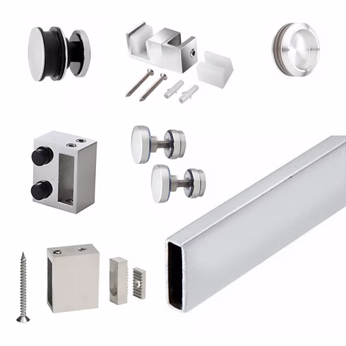 Sheffield Single Slider - 78" - Compare to Serenity view 2