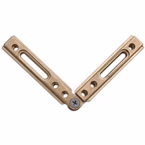 Brass Adjustable Corner for Shower Header Kit BHC373