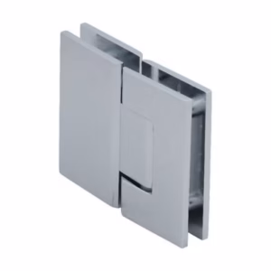 RH Glencoe Series 180 Degree Glass to Glass Hinge - Compare to Gen180 Geneva