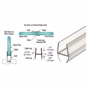 RH - Multi-Purpose "H" Wipe - 1/2